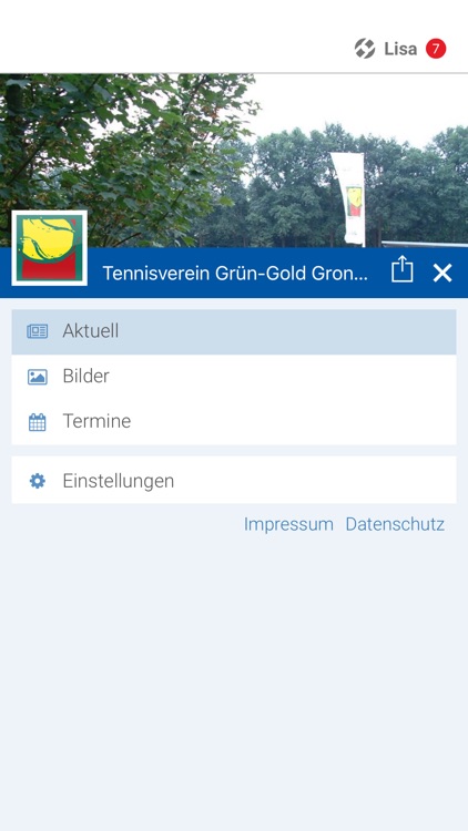 Tennisverein Grün-Gold Gronau