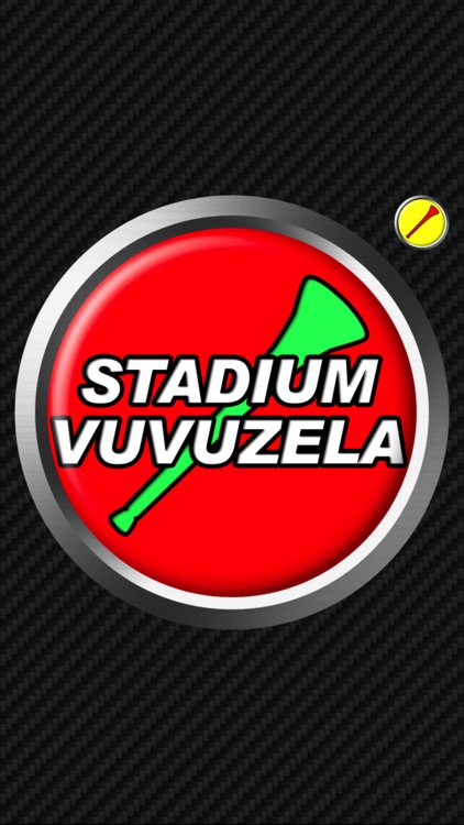 Vuvuzela Button
