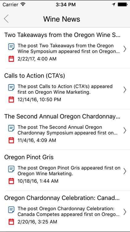 Oregon Winery Guide screenshot-3