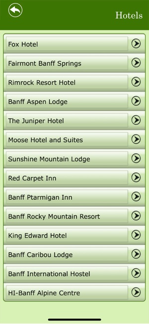 Great Banff National Park(圖4)-速報App