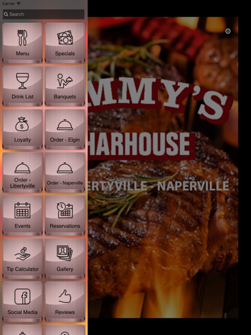 Jimmy's Charhouse - náhled