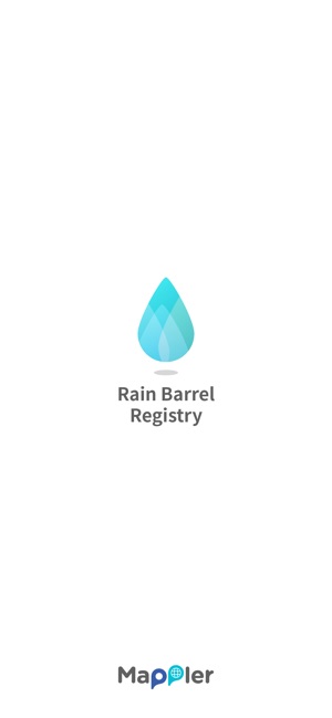 Rain Barrel Registry