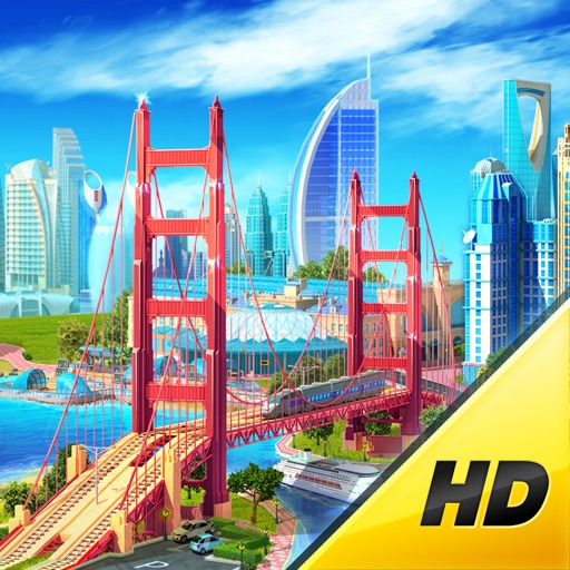 Megapolis HD