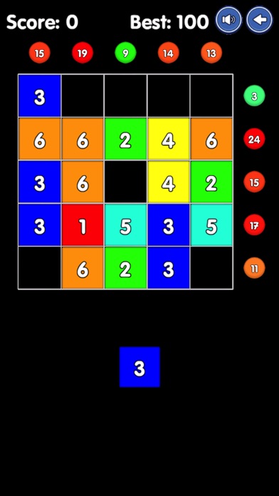 Ten 10 - Block Puzzle screenshot 2