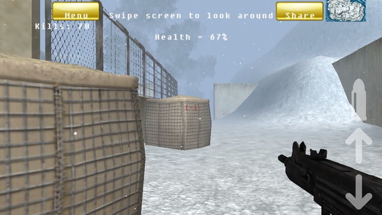 SOM Snow screenshot-3