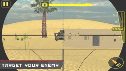 Mission Sniper Advan 3D screenshot 2