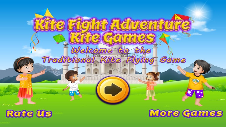 Kite Fight Adventure: Kite