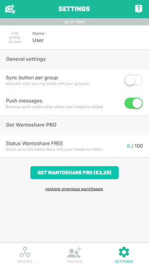 Wantoshare - direct sharing(圖6)-速報App