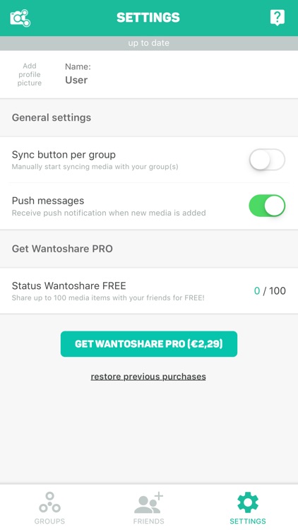 Wantoshare - direct sharing screenshot-5