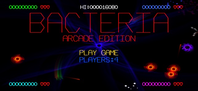 Bacteria™ Arcade Edition(圖1)-速報App