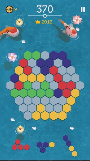 Zen 6 - Hexa Block Puzzle(圖1)-速報App