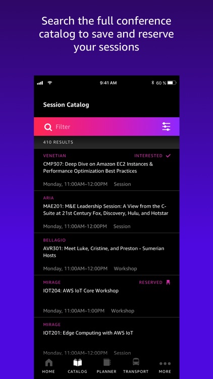 AWS re:Invent