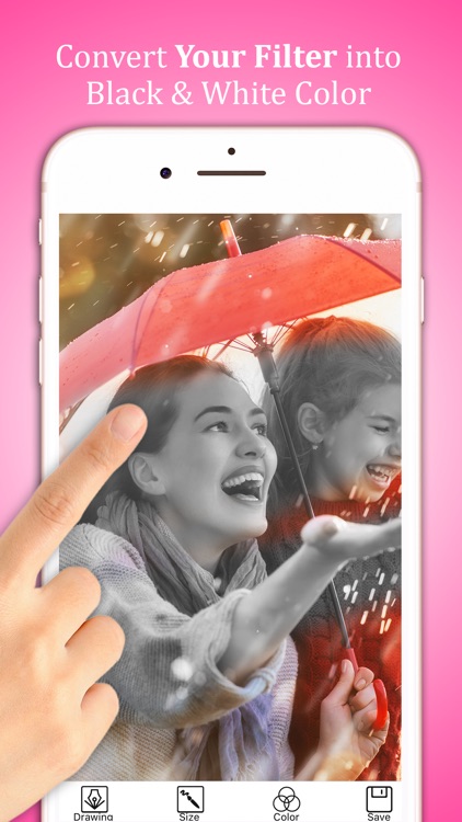 Negative Photo Effects HD screenshot-3