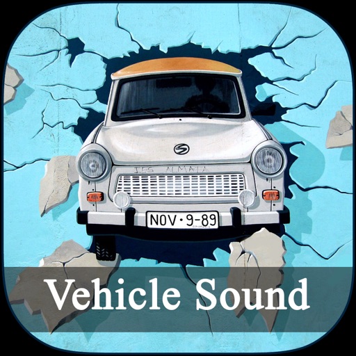 Vehicle - Transportation Sound