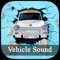 Vehicle - Transportation Sound