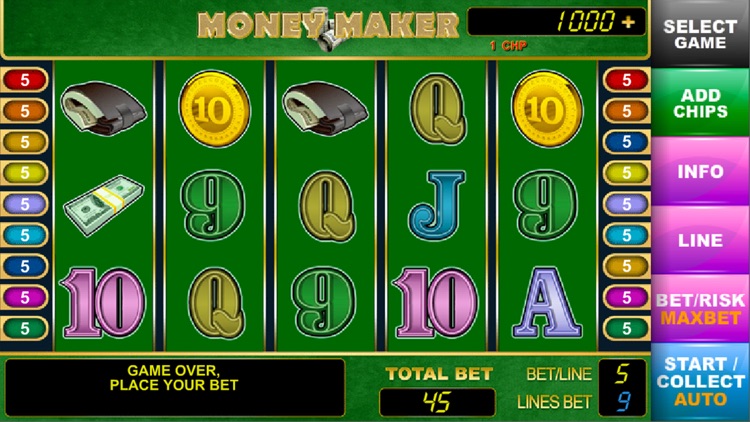 Welcome Bet - slot machines screenshot-4