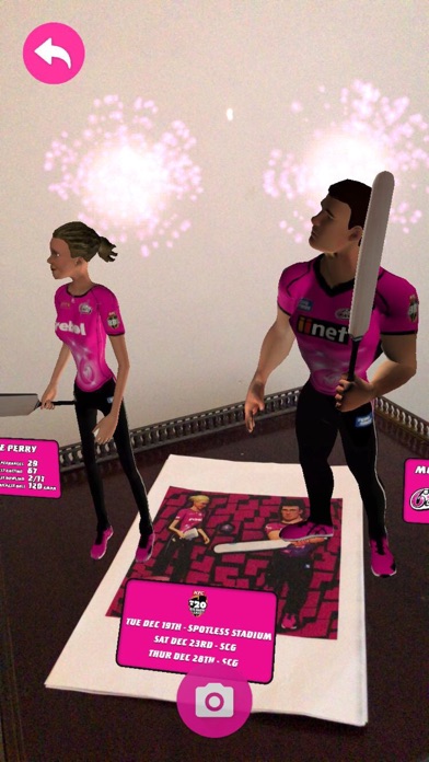 How to cancel & delete Sydney Sixers AR from iphone & ipad 1
