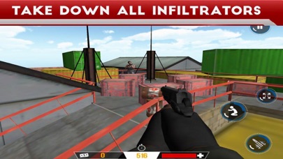 Epic Counter Terrorist FPS screenshot 2