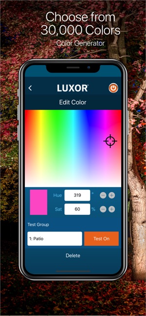 Luxor® Controller(圖5)-速報App