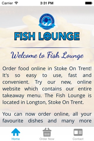 Fish Lounge screenshot 2