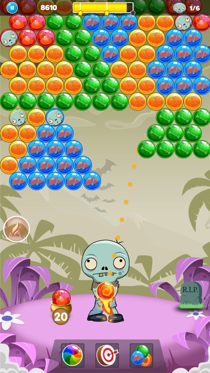 Bubble Shooter Z screenshot-4