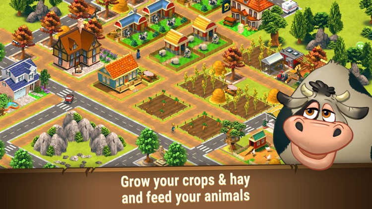 Farm Dream: Farming Sim Game