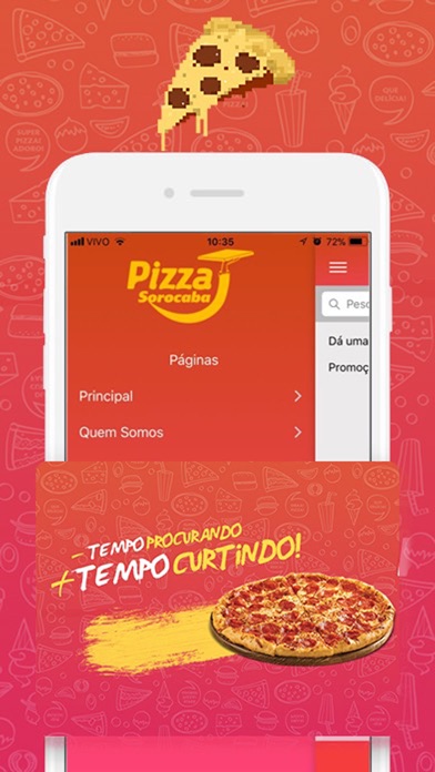 Pizza Sorocaba screenshot 4