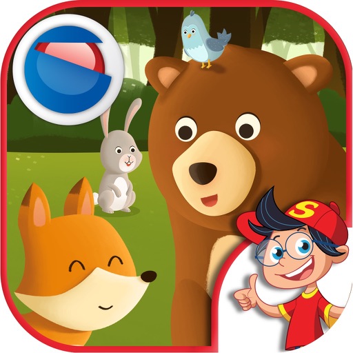 English Animals iOS App