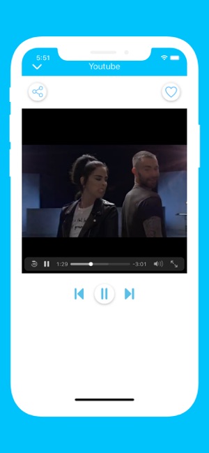 Tubydi - Music Video Player(圖3)-速報App