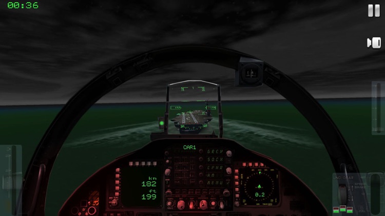 Air Navy Fighters Lite screenshot-4