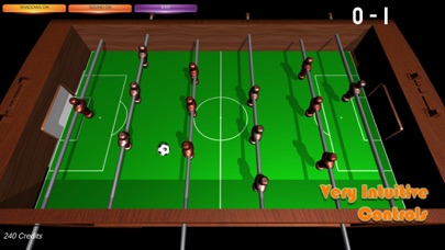 Table Soccer Foosball Pro screenshot 4