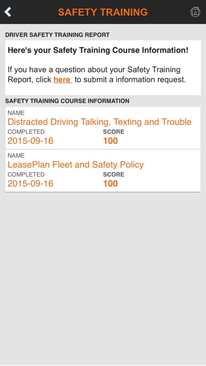 MyLeasePlan - Driver screenshot-3