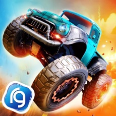 Activities of Monster Trucks Racing