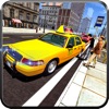 Real City Taxi Driver Sim