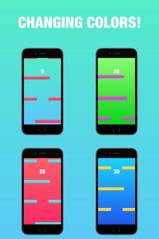 Thumb Race screenshot 2