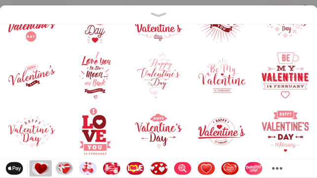 Happy Valentin's Day Romantic(圖5)-速報App