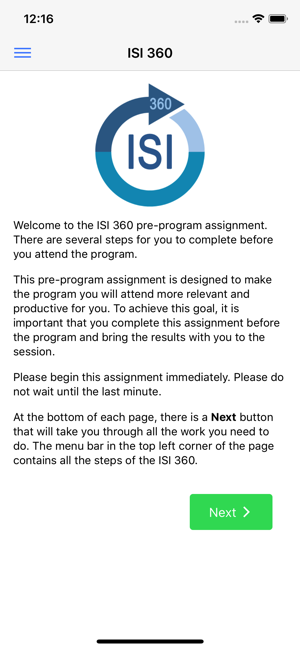 ISI 360(圖3)-速報App