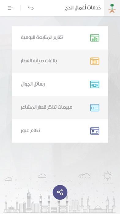 هيئة تطوير مكة screenshot 4