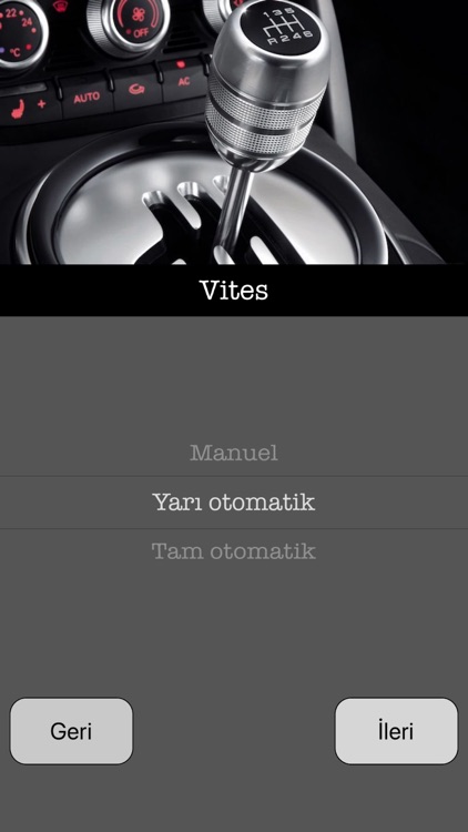 Araba Fiyat Tahmin İkinci El screenshot-7