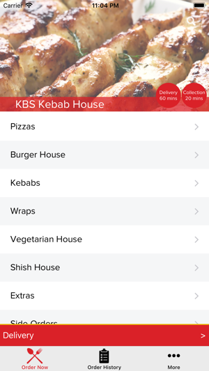 KBS Kebab House(圖2)-速報App