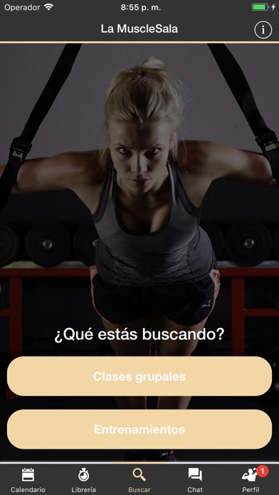 La MuscleSala screenshot 2