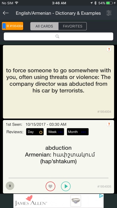 Armenian to English screenshot 2