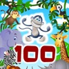 100's Chart for Kids - iPadアプリ