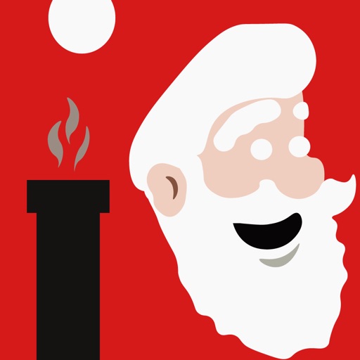 Santa-Flap icon