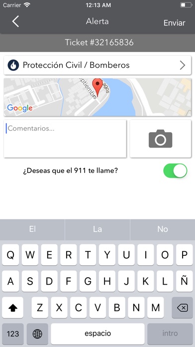 Alerta Ciudadana Veracruz screenshot 3