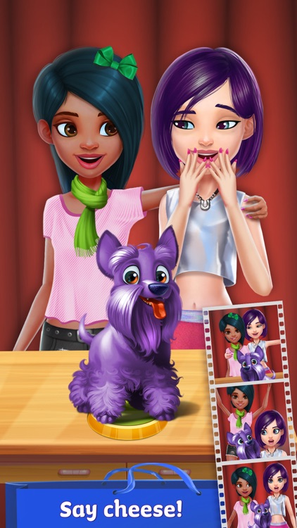 BFF Shopping Spree screenshot-4