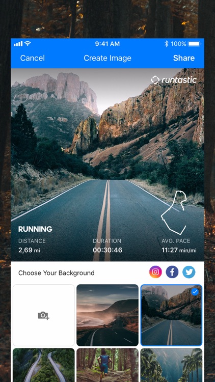 Runtastic Running: Run Tracker screenshot-4