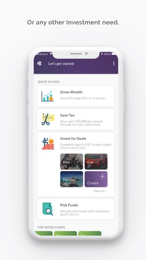 MintWalk - Plan & Invest(圖2)-速報App