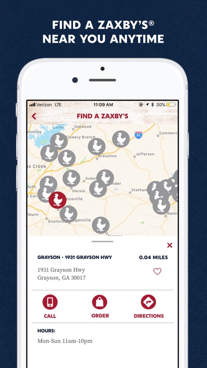 Zaxby’s