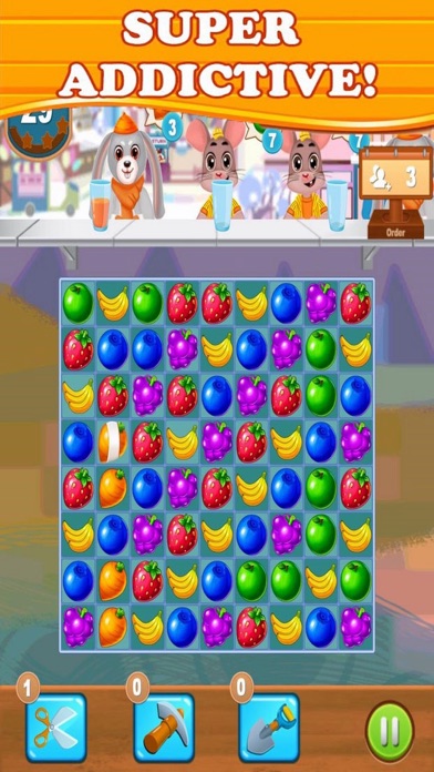Sweet Shop Fruit Mania screenshot 3